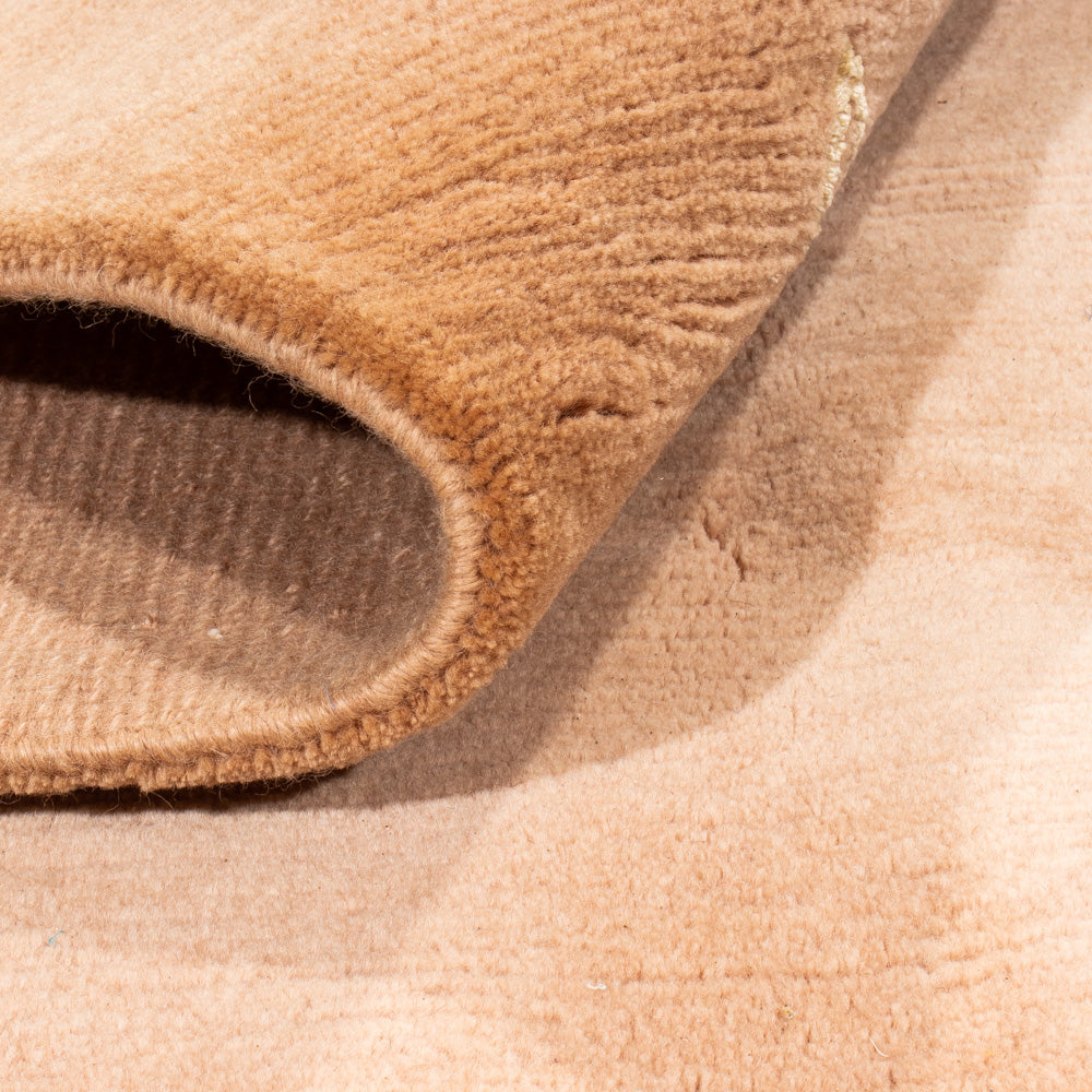 Nepal Rug - 250 x 200 cm - salmon