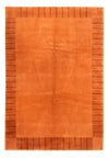 Nepal Rug 205x300cm - Wool Rug - Rectangle / Terracotta / 205 x 300 cm Rectangle