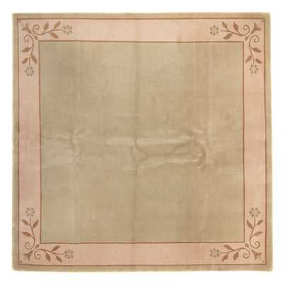 Nepal Rug 250x250cm - Wool Rug