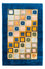 Gabbeh Rug - Loribaft Perser - 161 x 110 cm - blue