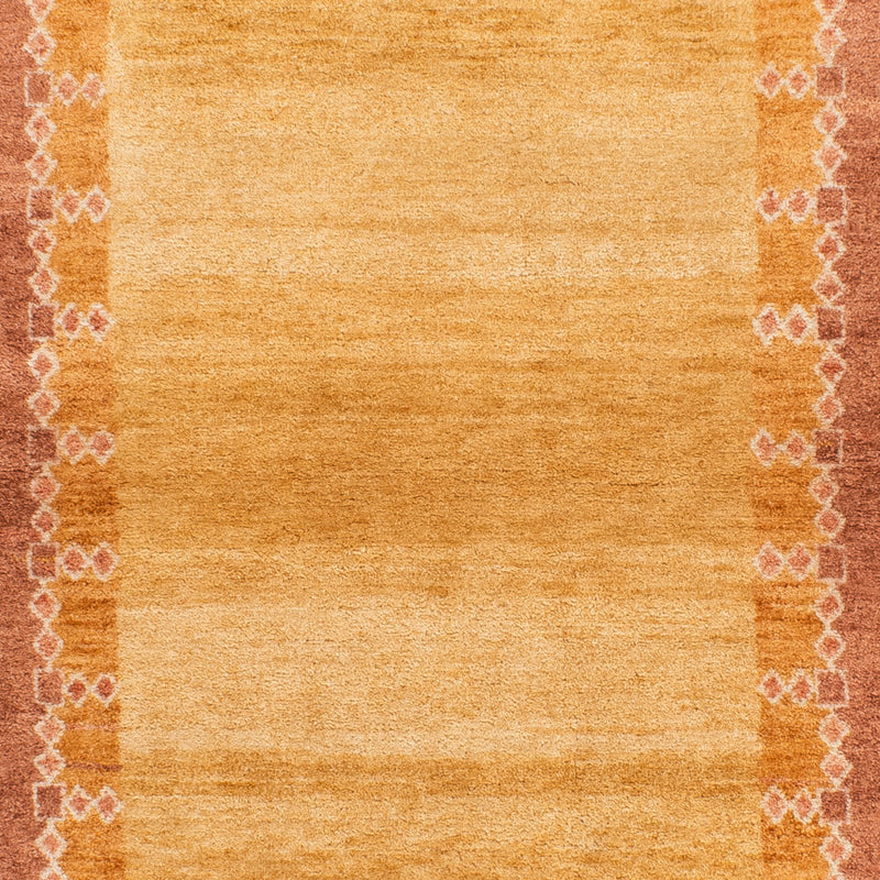 Gabbeh Rug - Loribaft Perser - 180 x 124 cm - caramel