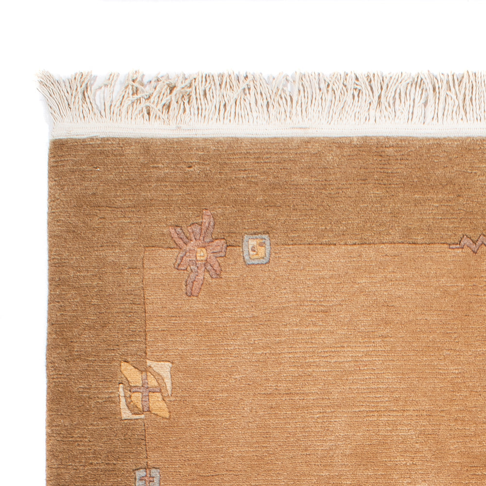 Nepal Rug 178x121cm - Wool Rug