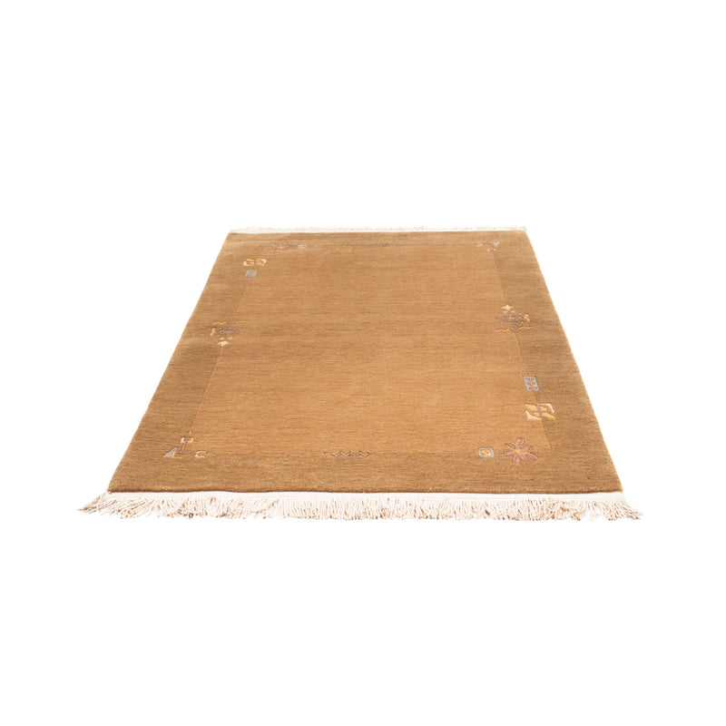 Nepal Rug - 178 x 121 cm - brown