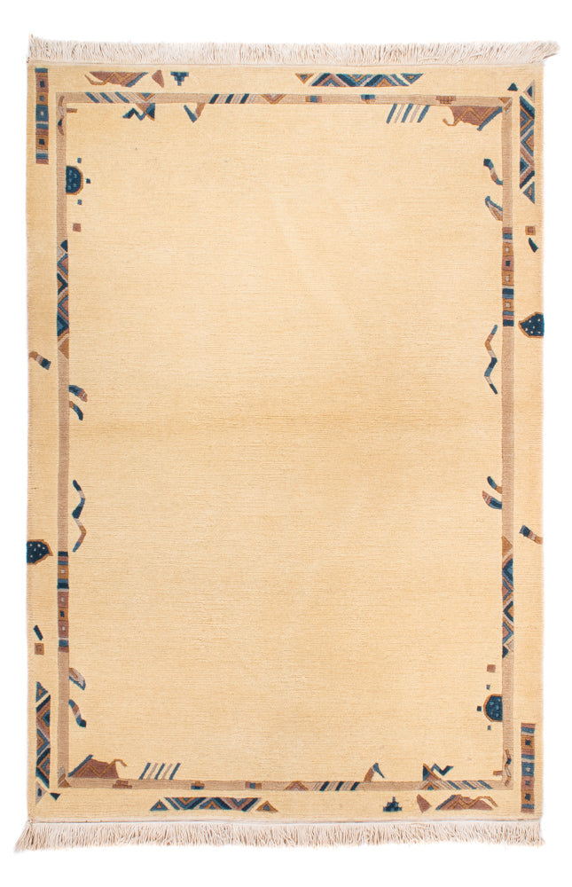 Nepal Rug - 183 x 123 cm - beige