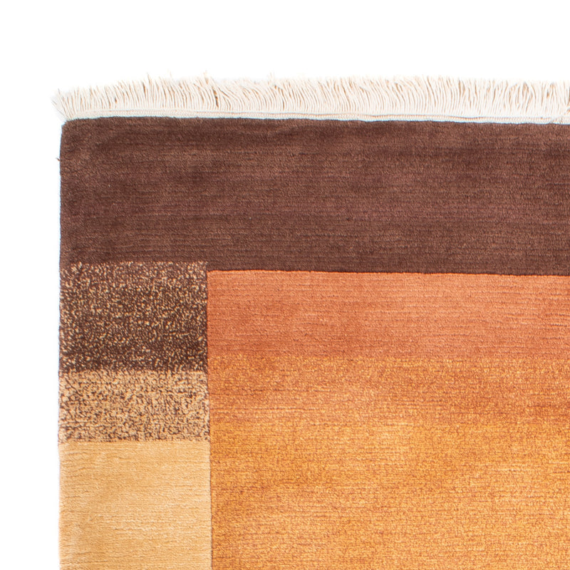 Nepal Rug - 185 x 120 cm - multicolored