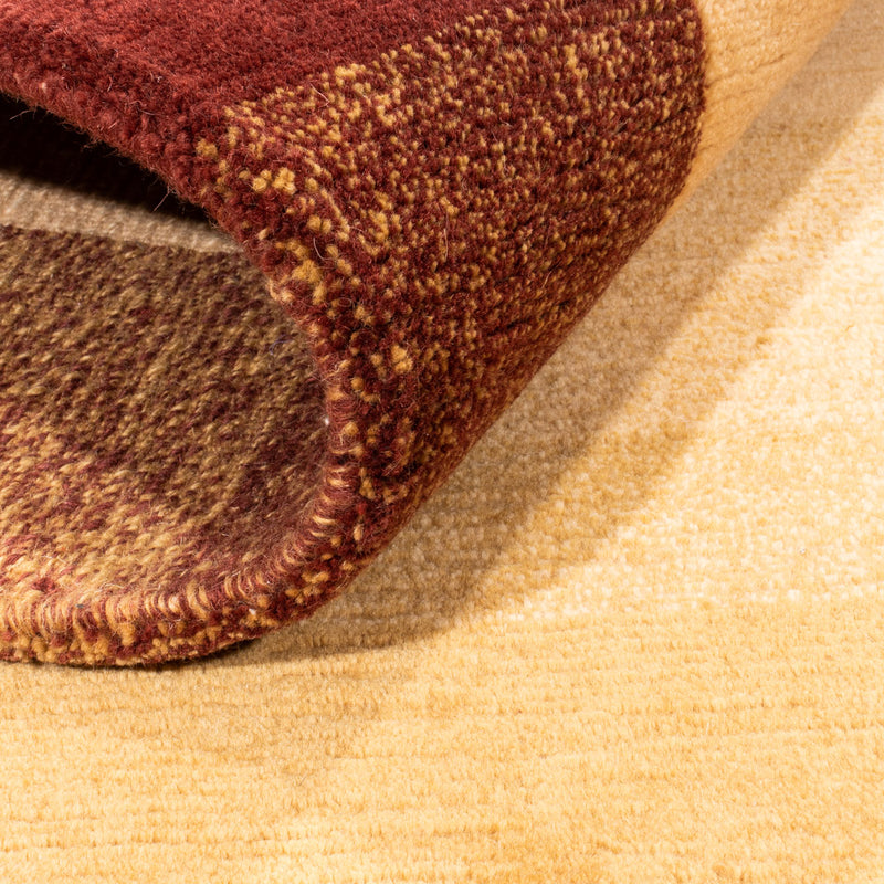 Nepal Rug - Royal - 184 x 121 cm - scala gold