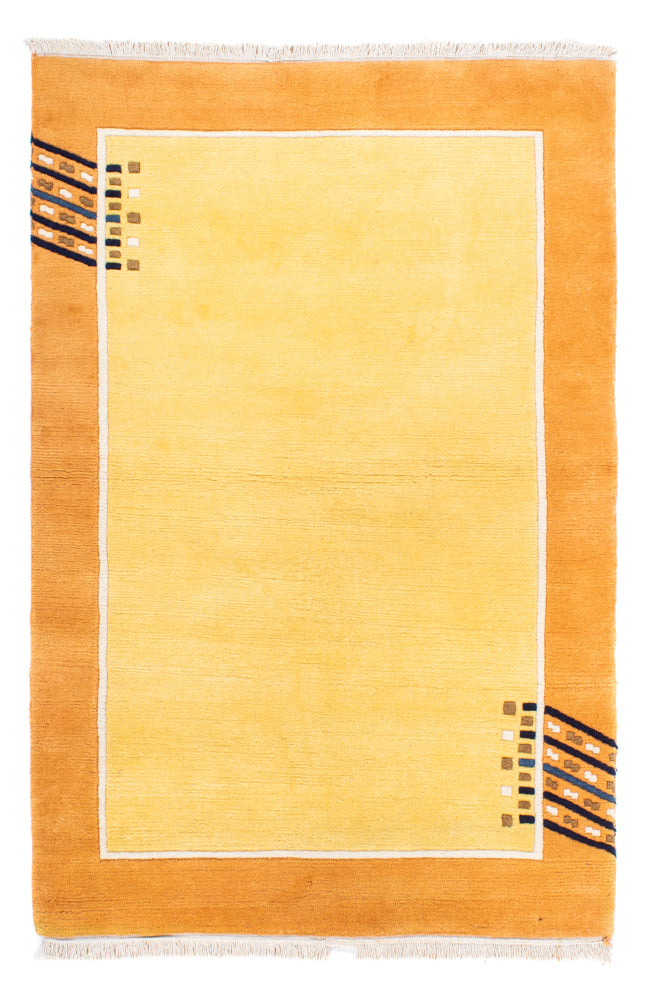 Nepal Rug - 180 x 120 cm - gold