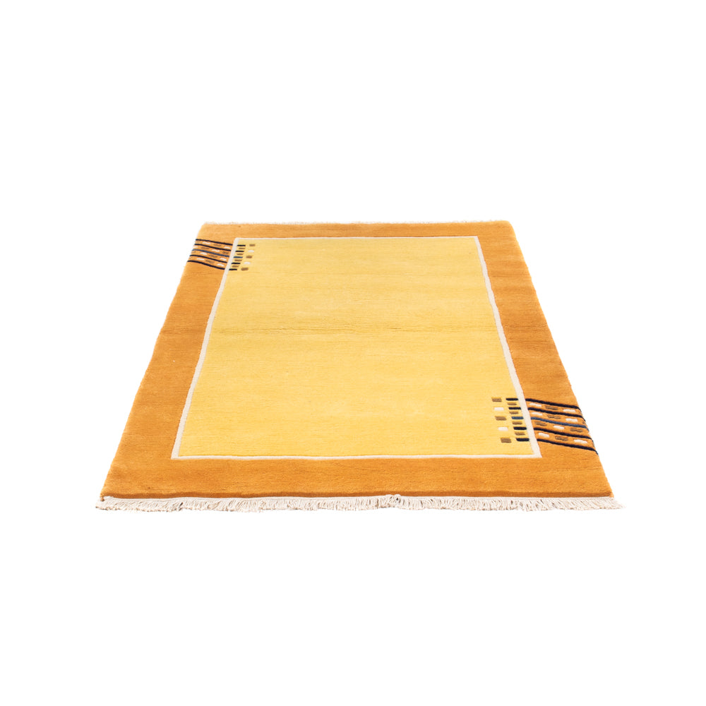 Nepal Rug - 180 x 120 cm - gold
