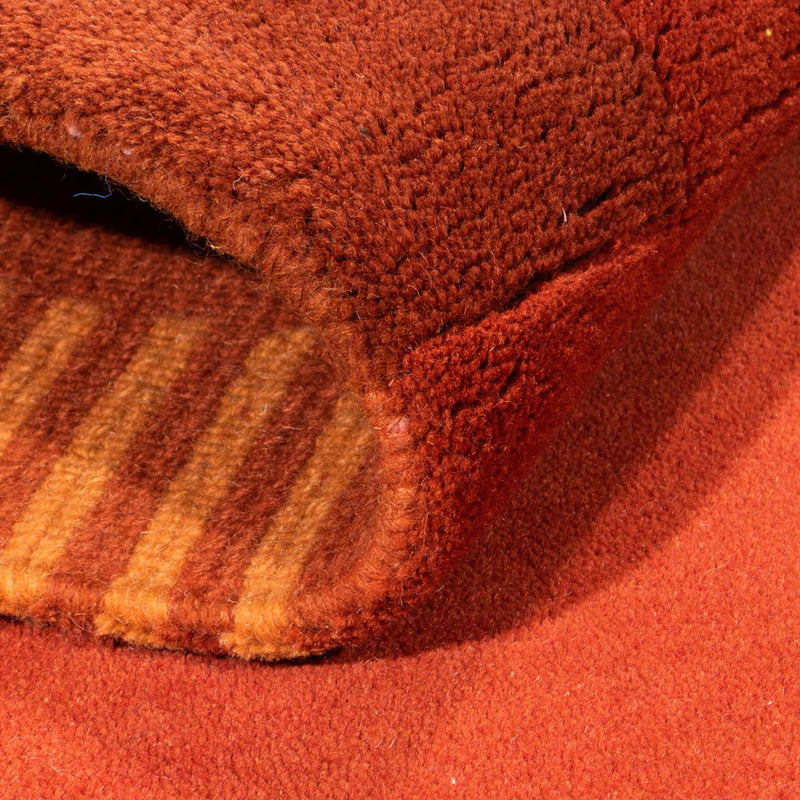 Nepal Rug - 180 x 120 cm - red