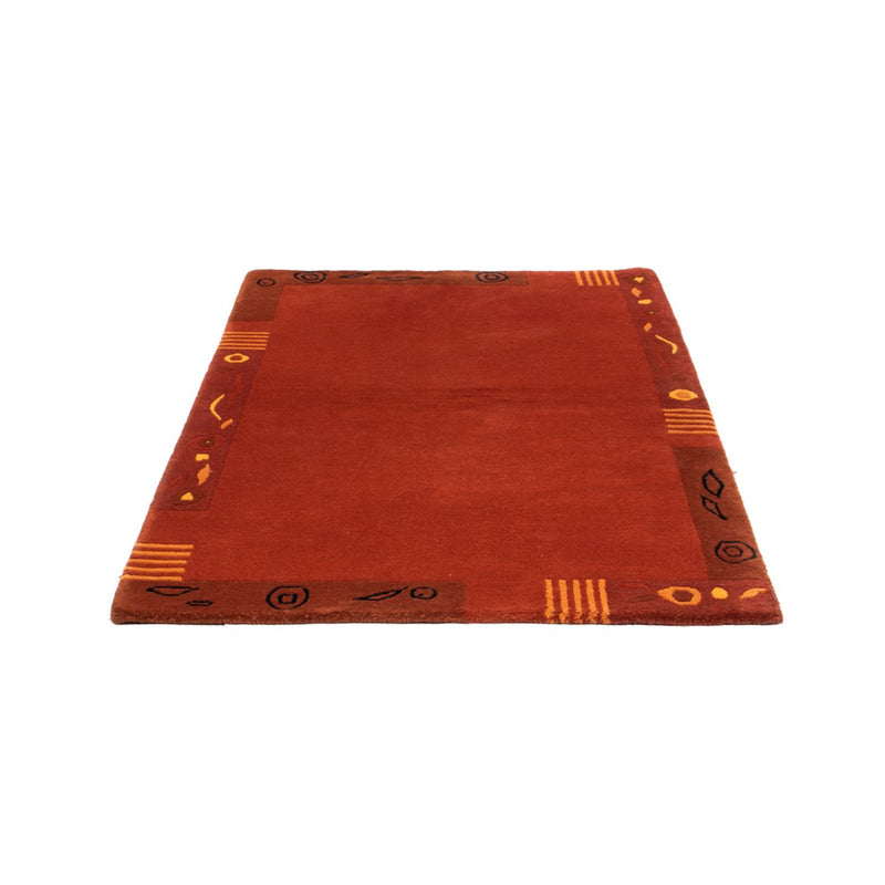 Nepal Rug - 180 x 120 cm - red