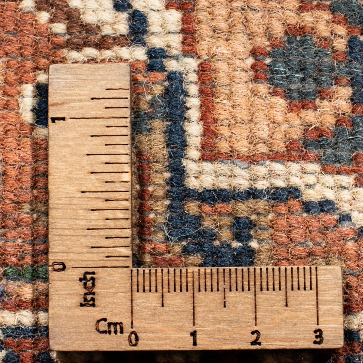 Oriental Rug - Indus - 159 x 84 cm - salmon