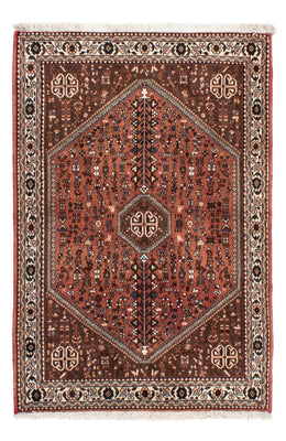 Perser Rug - Nomadic - 150 x 104 cm - brown