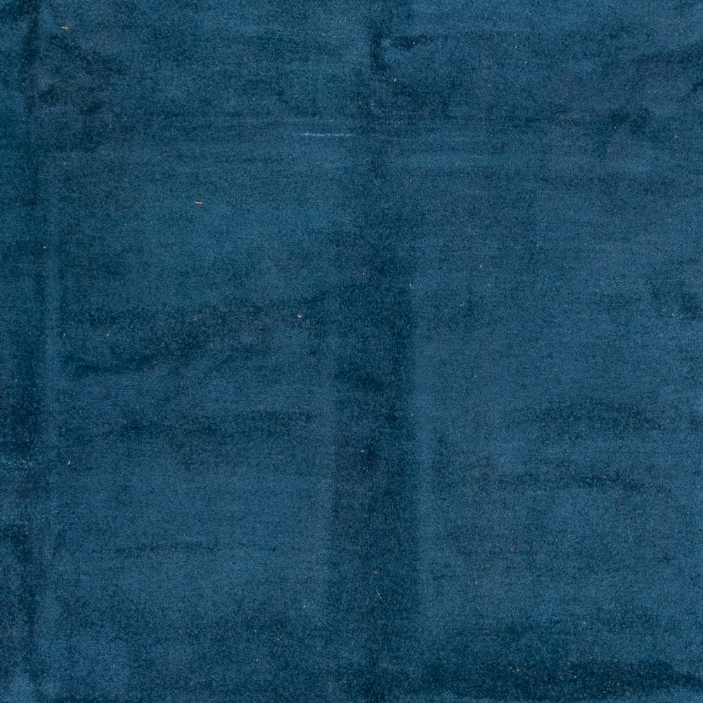 Gabbeh Rug - Indus - 393 x 297 cm - blue