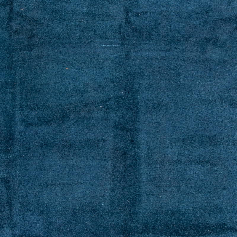 Gabbeh Rug - Indus - 393 x 297 cm - blue