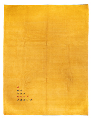 Gabbeh Rug - Indus - 394 x 307 cm - gold