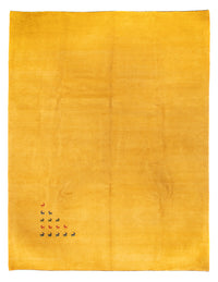 Gabbeh Rug - Indus - 394 x 307 cm - gold