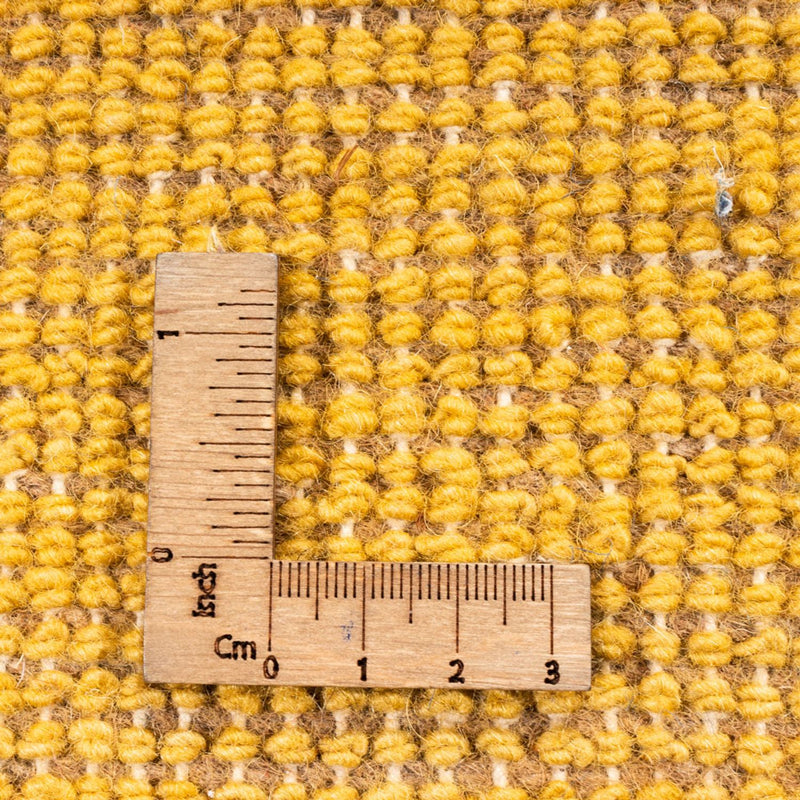 Gabbeh Rug - Indus - 394 x 307 cm - gold