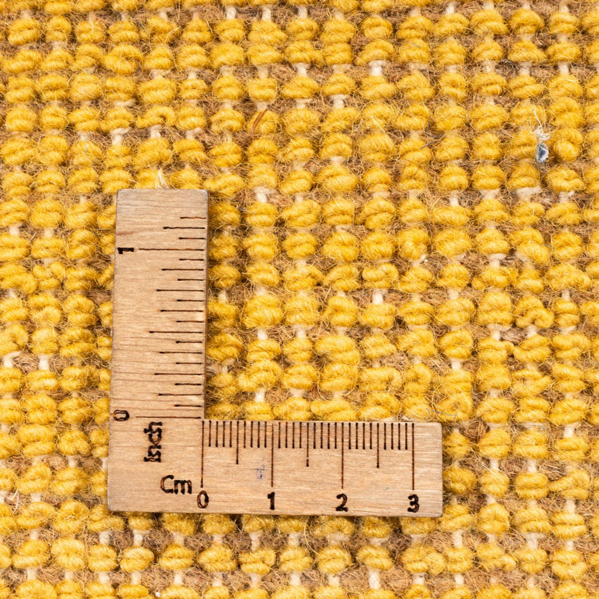 Gabbeh Rug - Indus - 394 x 307 cm - gold