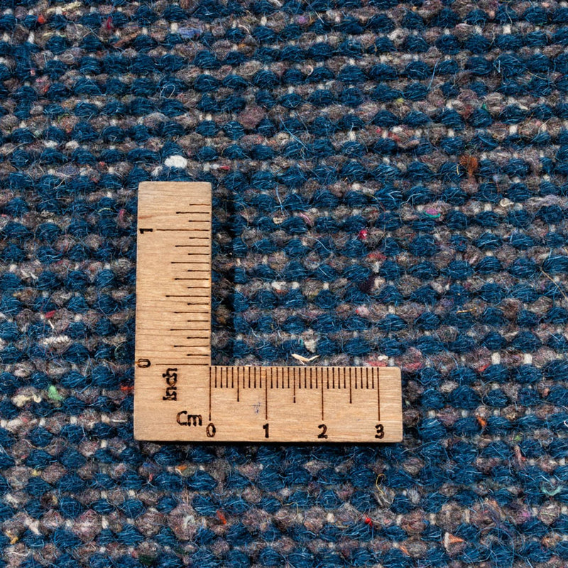 Gabbeh Rug - Indus - 396 x 280 cm - blue