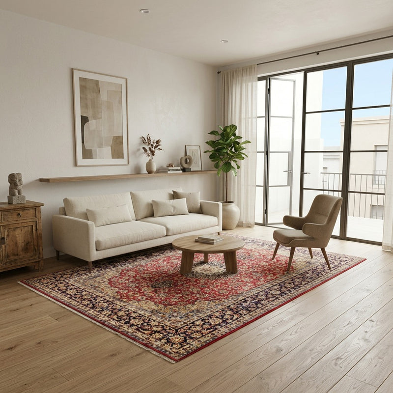 Najafabad Rug 292x399cm - Persian Rugs