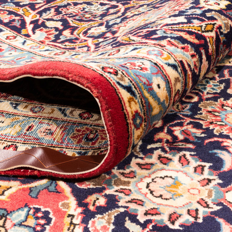 Perser Rug - Keshan - Royal - 407 x 301 cm - red