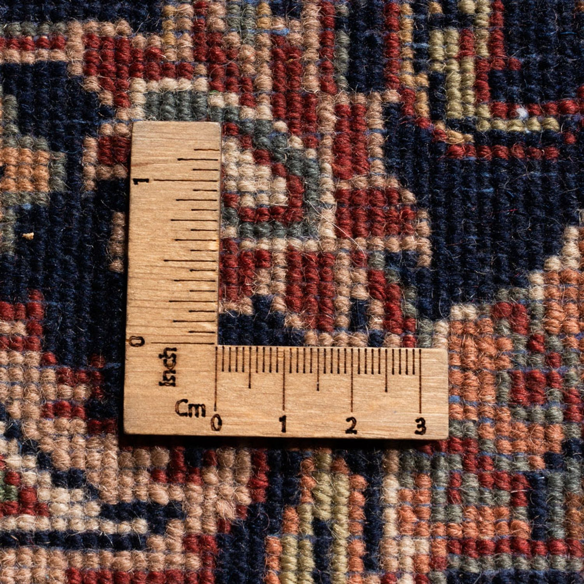 Oriental Rug - Indus - 318 x 249 cm - salmon