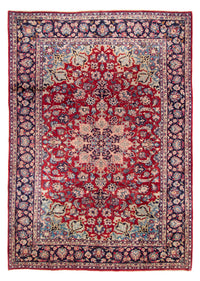 Perser Rug - Classic - 350 x 255 cm - red