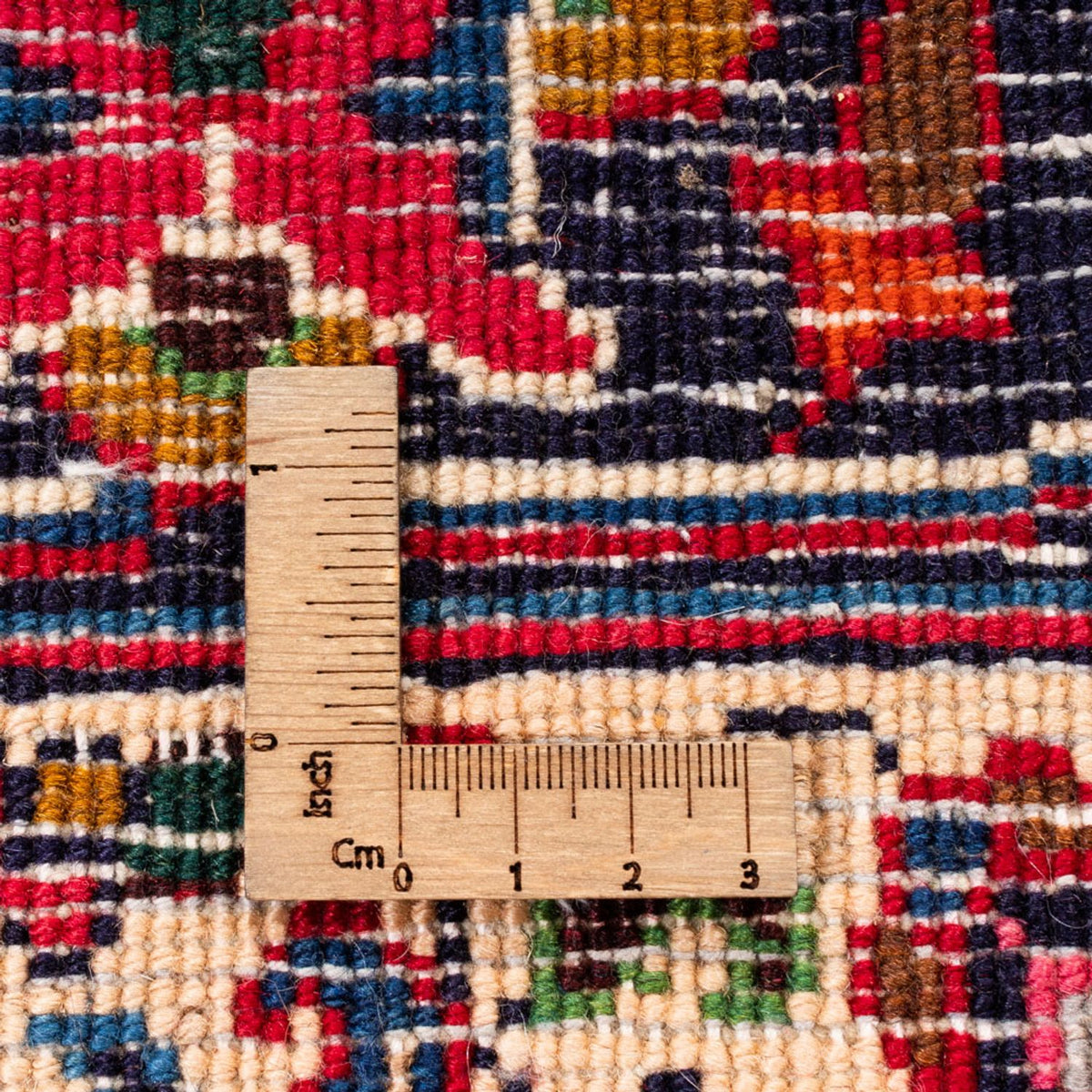 Perser Rug - Classic - 362 x 240 cm - red