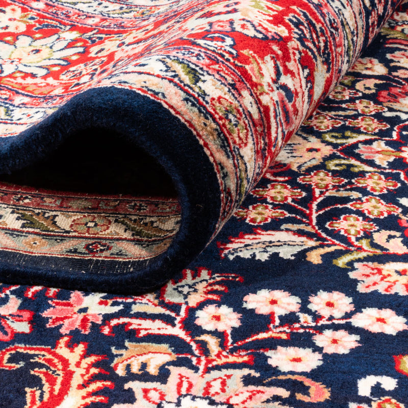 Oriental Rug - Indus - 350 x 260 cm - dark blue