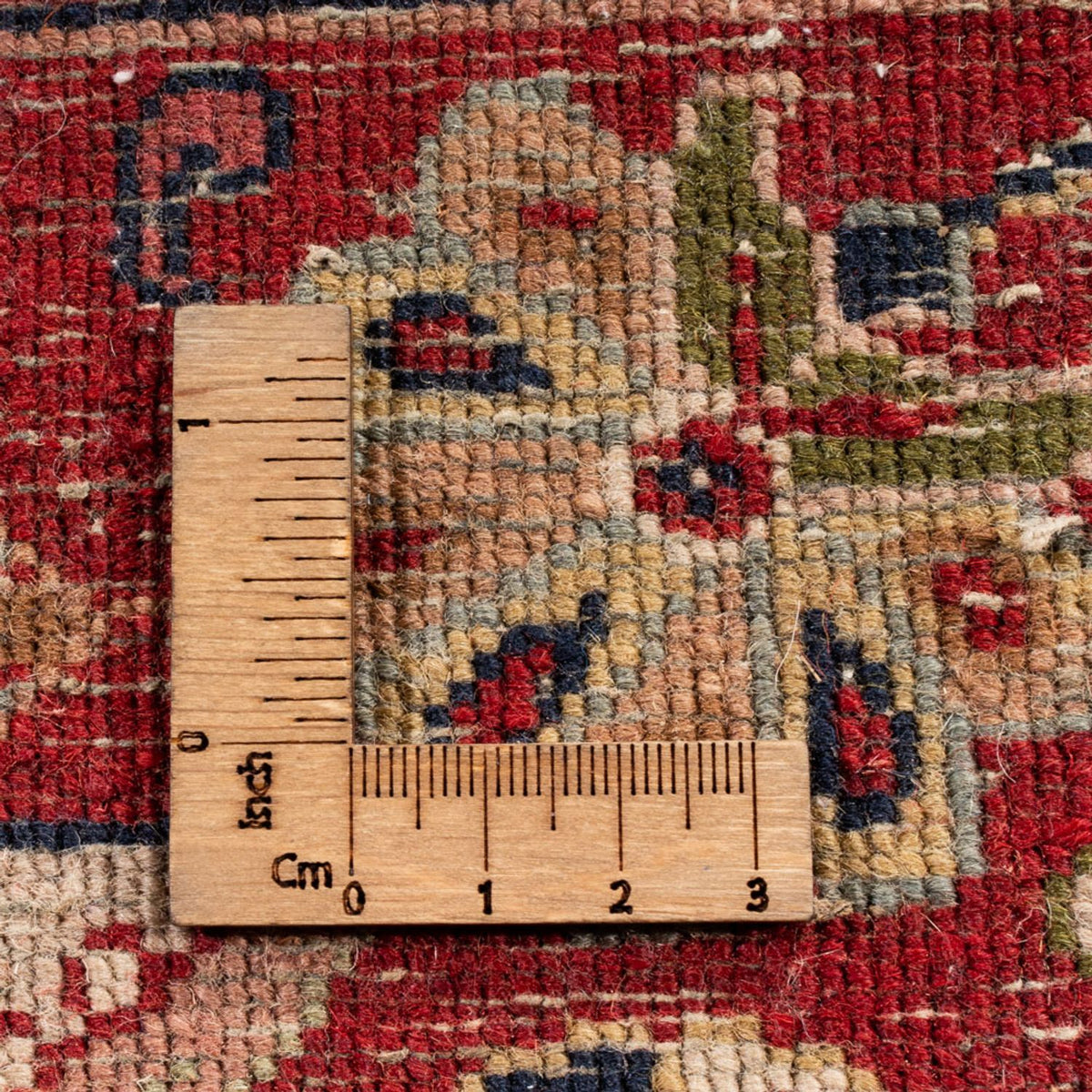 Oriental Rug - Indus - 350 x 260 cm - dark blue