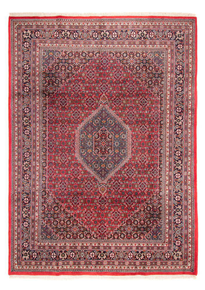 Oriental Rug - Bidjar - Indus - 338 x 251 cm - red