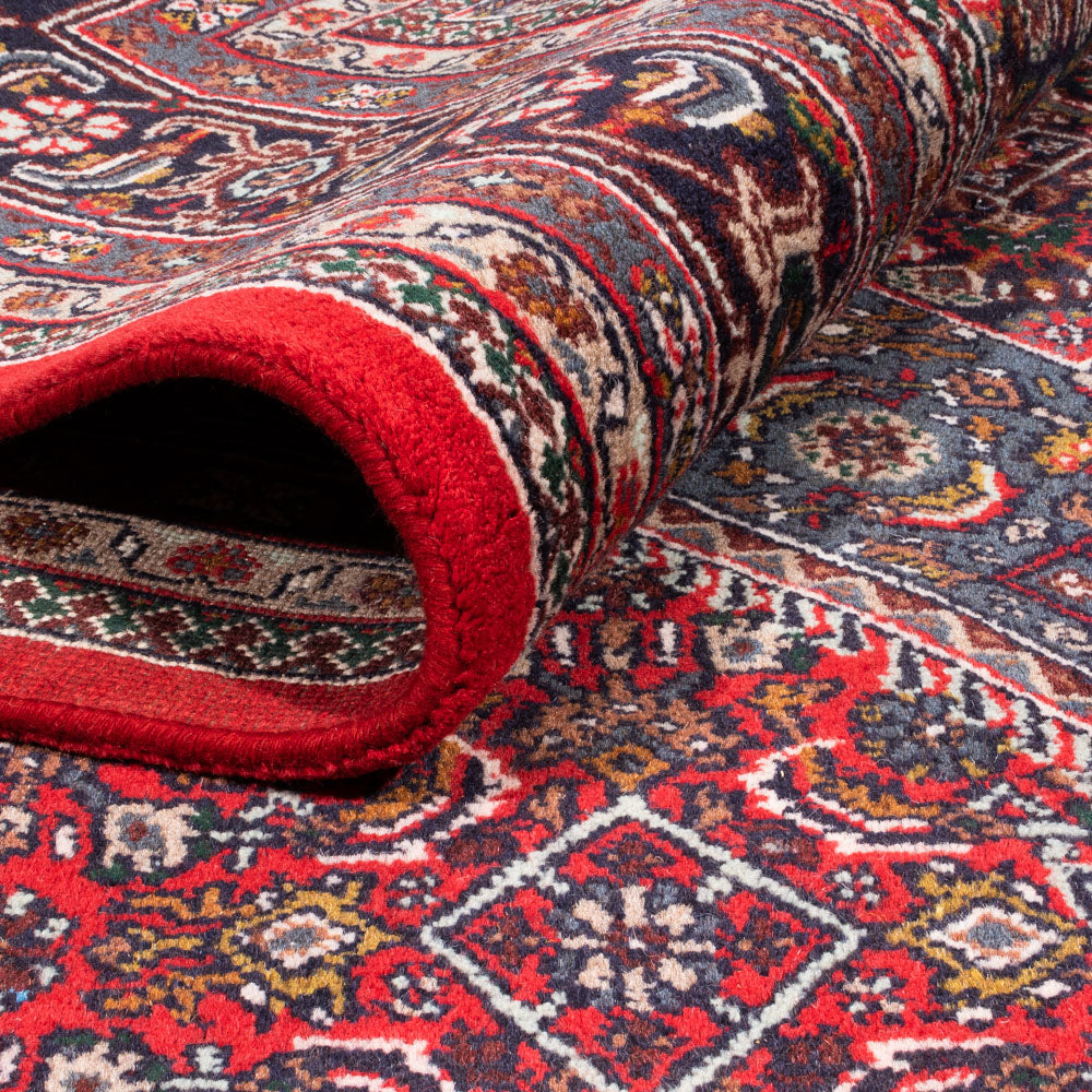 Oriental Rug - Bidjar - Indus - 338 x 251 cm - red