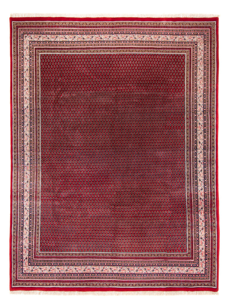Oriental Rug - Mir - Indus - Royal - 335 x 249 cm - red