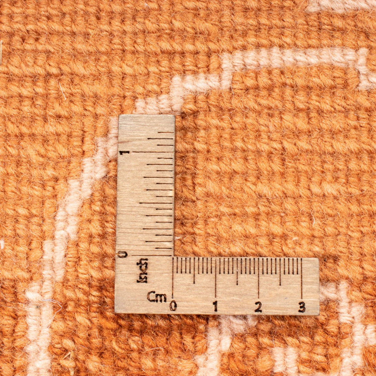 Nepal Rug - Royal - 240 x 169 cm - terracotta