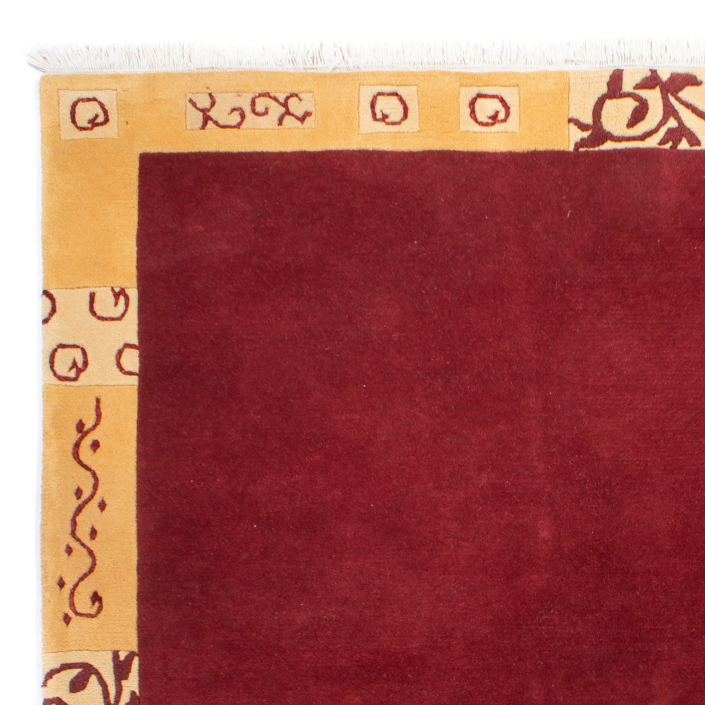 Nepal Rug 173x244cm - Wool Rug