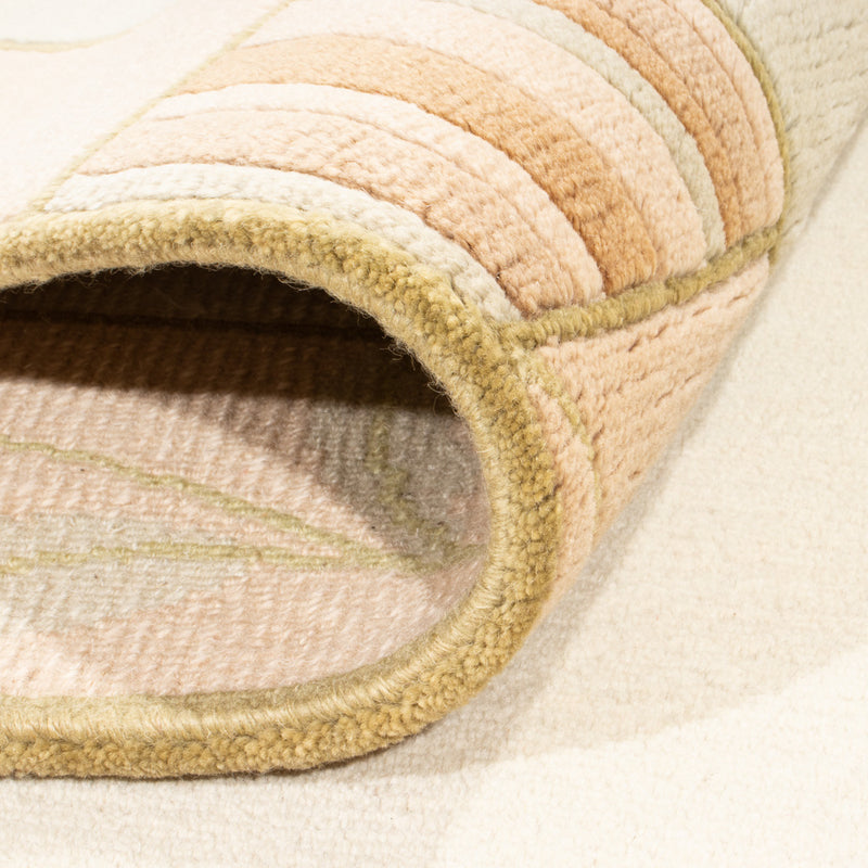 Nepal Rug - Royal - 245 x 174 cm - beige