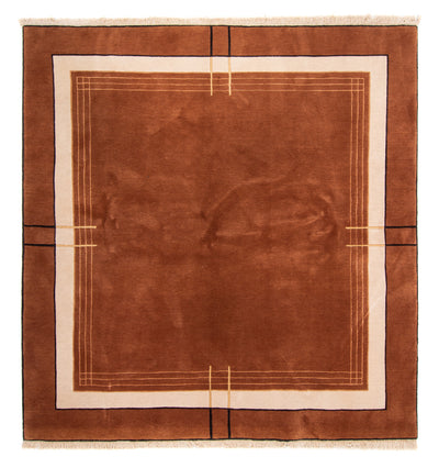 Nepal Rug 250x250cm - Wool Rug