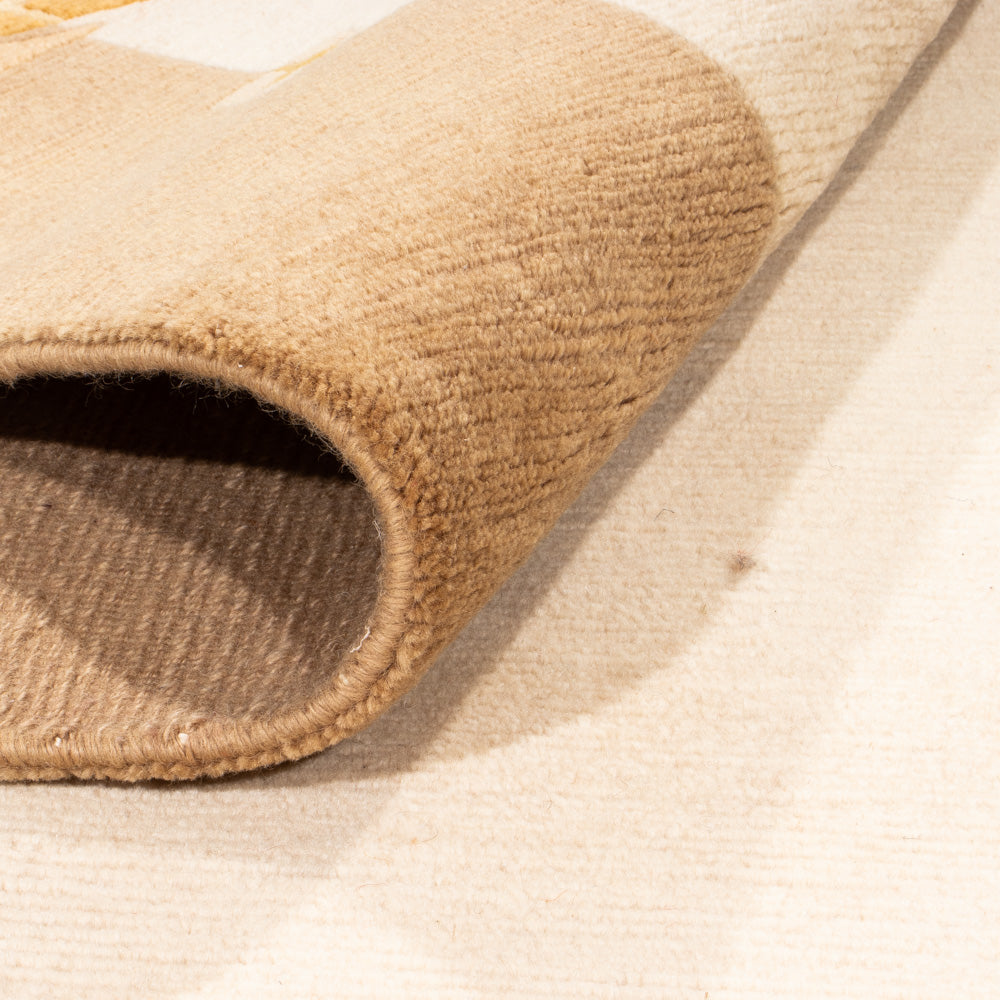 Nepal Rug - Royal - 291 x 200 cm - beige