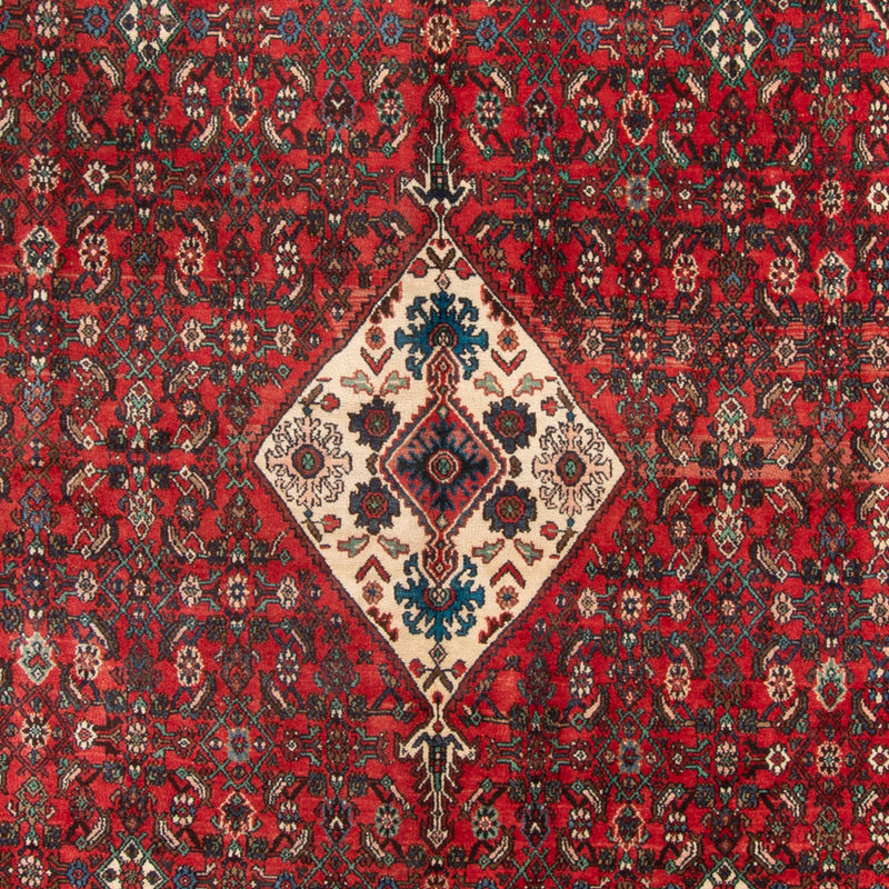 Perser Rug - Nomadic - 435 x 324 cm - red