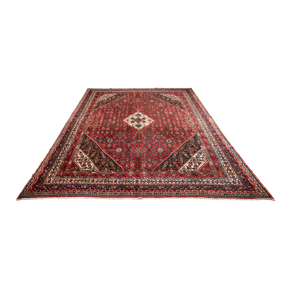 Perser Rug - Nomadic - 435 x 324 cm - red