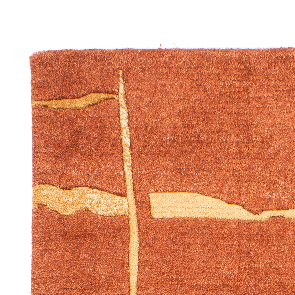 Nepal Rug 92x162cm - Wool Rug