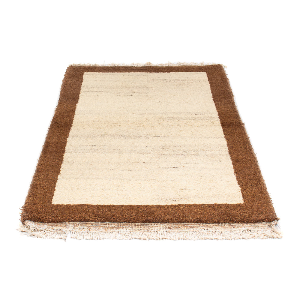 Gabbeh Rug - Indus - 165 x 95 cm - beige