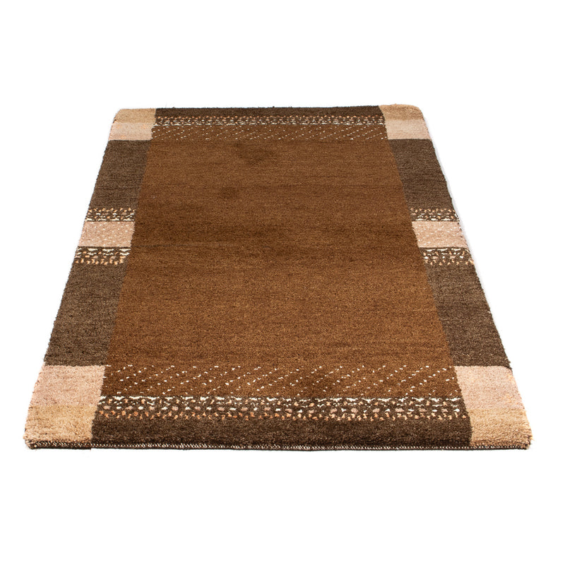 Gabbeh Rug - Indus - 160 x 90 cm - brown