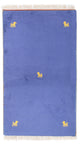 Indo Gabbeh Rug 160x94cm - Wool Rug