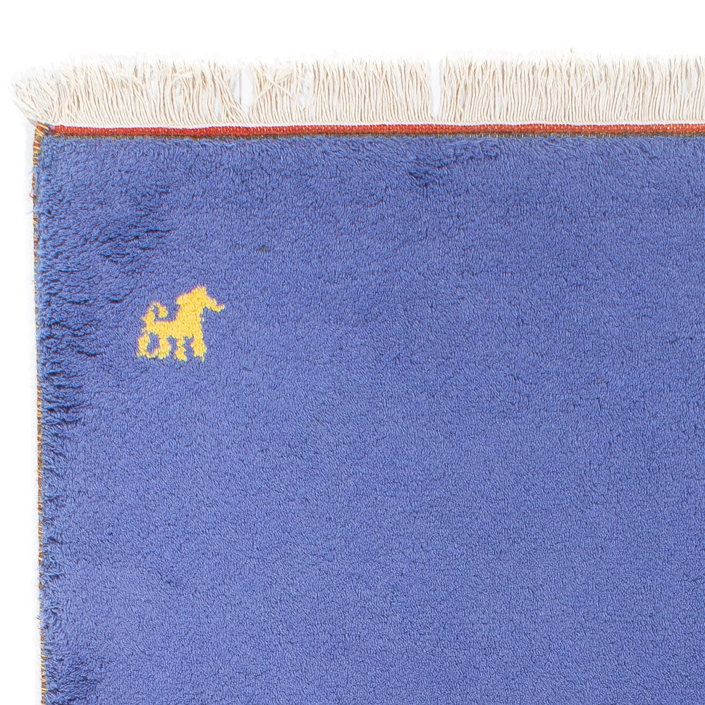 Indo Gabbeh Rug 160x94cm - Wool Rug