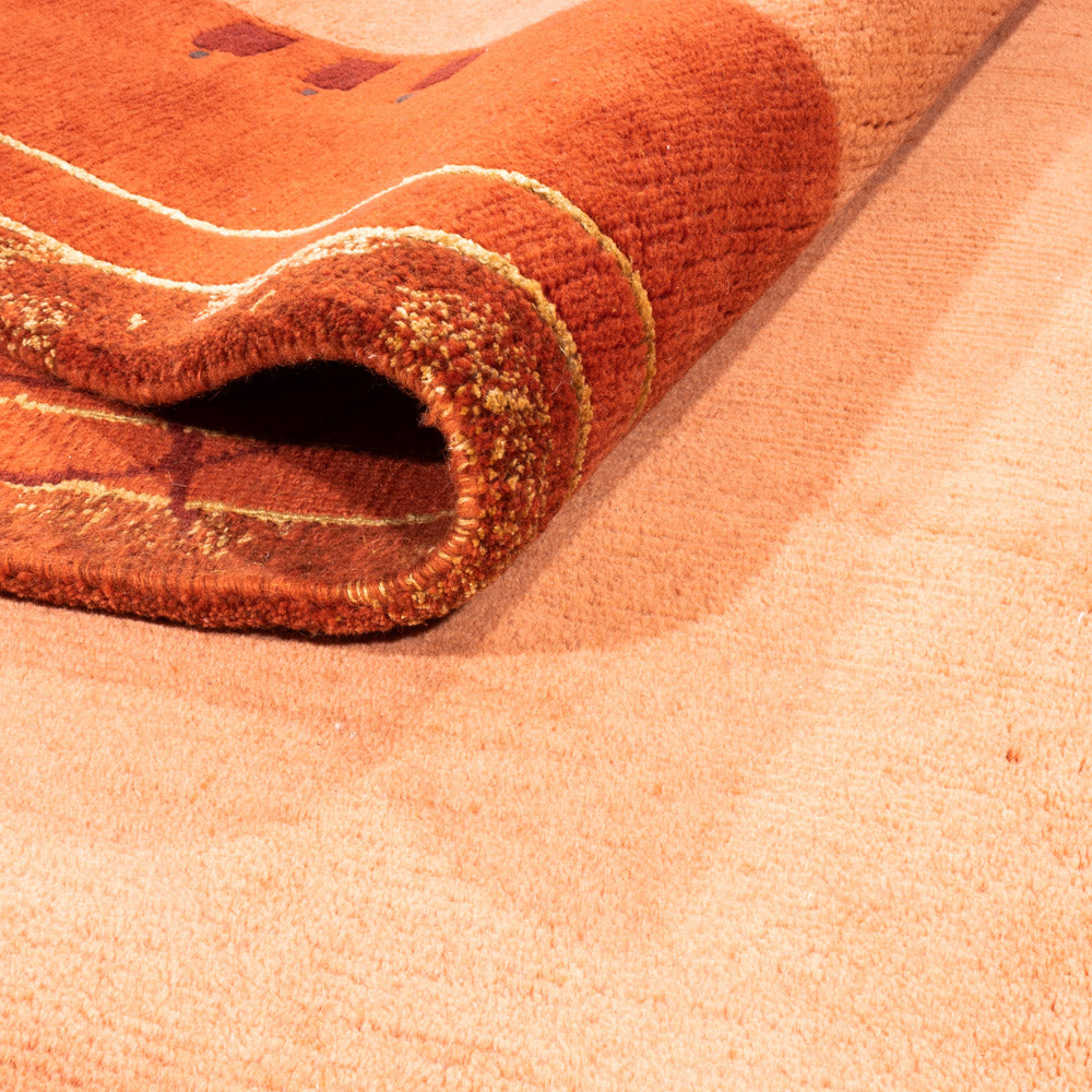 Nepal Rug - Royal - 396 x 301 cm - terracotta