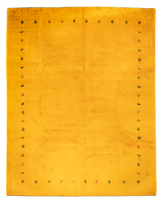 Gabbeh Rug - Indus - 388 x 299 cm - yellow
