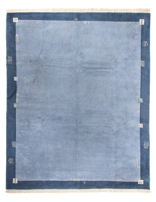 Nepal Rug - 401 x 300 cm - blue