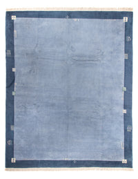Nepal Rug - 401 x 300 cm - blue