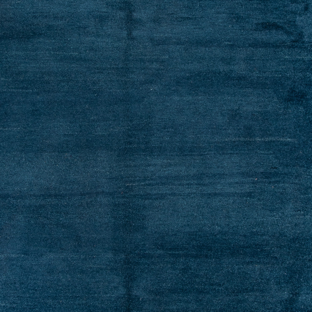 Gabbeh Rug - Indus - 387 x 297 cm - blue